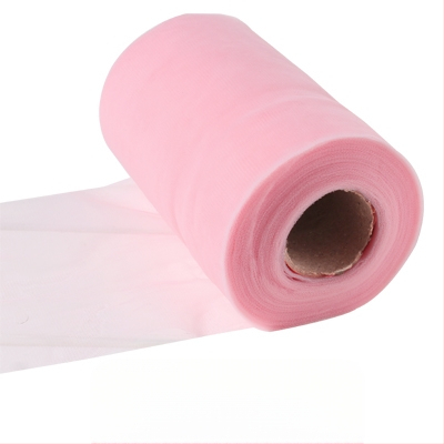 Izuzetno mekana gazna mreža tkanina rola za DIY til, 50 jardi