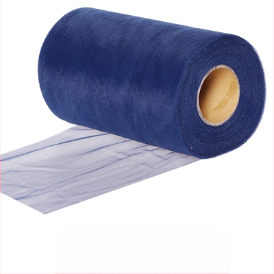 Izuzetno mekana gazna mreža tkanina rola za DIY til, 50 jardi