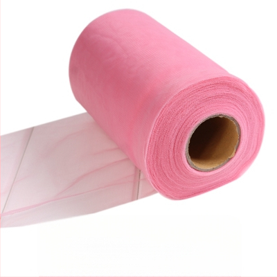 Izuzetno mekana gazna mreža tkanina rola za DIY til, 50 jardi