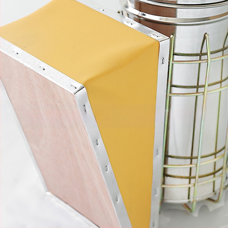 Dūmų purkštuvu bitėms – nerūdijančio plieno, Bai Chun, įrankis gyvulių ūkyje ir akvakultūroje