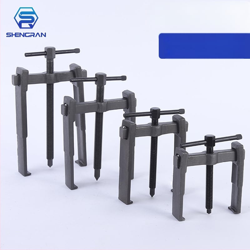 Shengran Dvoglavi alat za vađenje flywheela i ležaja, čelik od ugljena