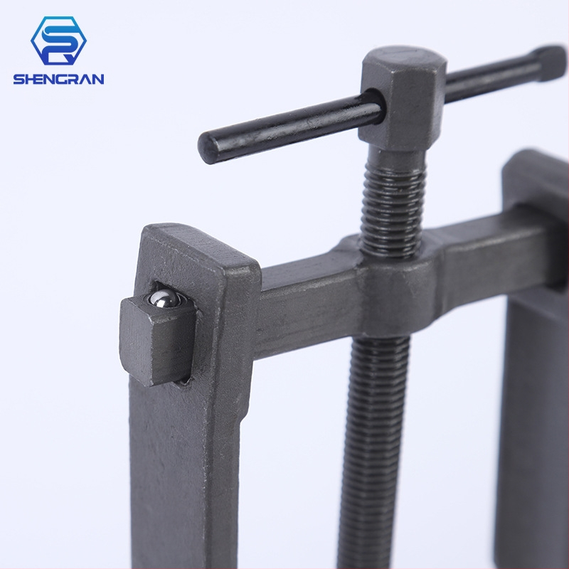 Shengran Dvoglavi alat za vađenje flywheela i ležaja, čelik od ugljena