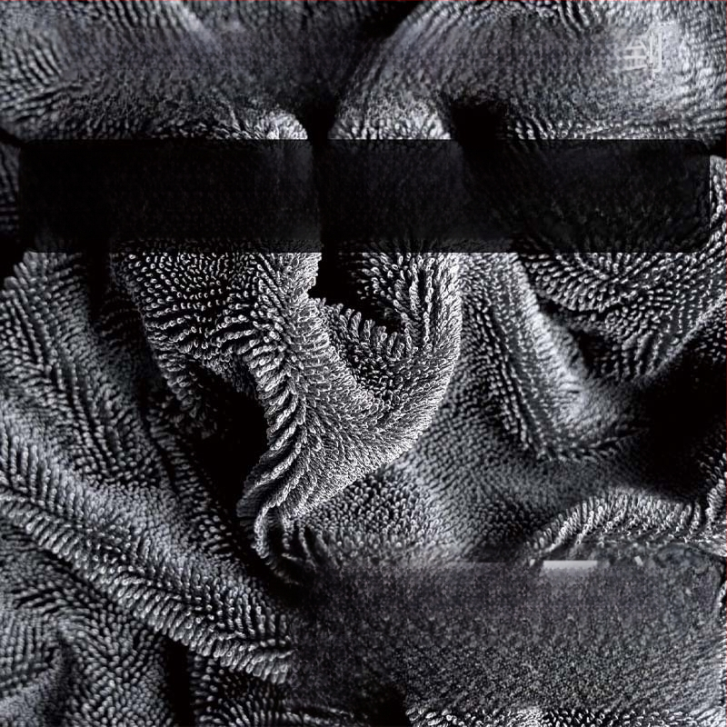 Автомобилна кърпа за миене - двустранна, абсорбираща, микрофибър Isunpro (Материал: Микрофибър; Марка: Isunpro; Тип: Кърпа за автомобил)