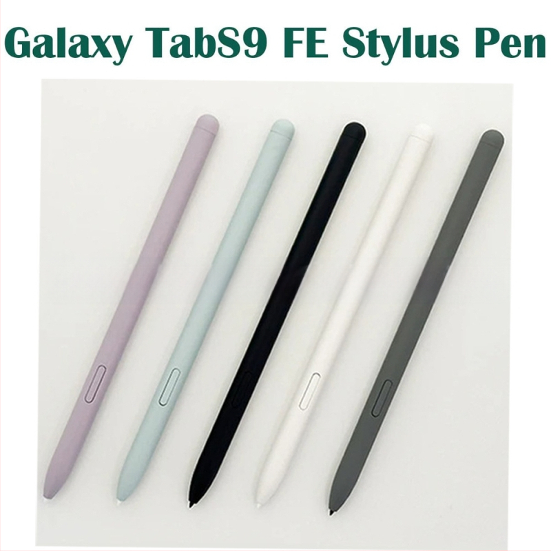 Stylus Samsung Tab S9/S9FE tahvelarvutile, plastikust korpus, puutetundlikkuse vastane funktsioon, sobib tasaste pindadega