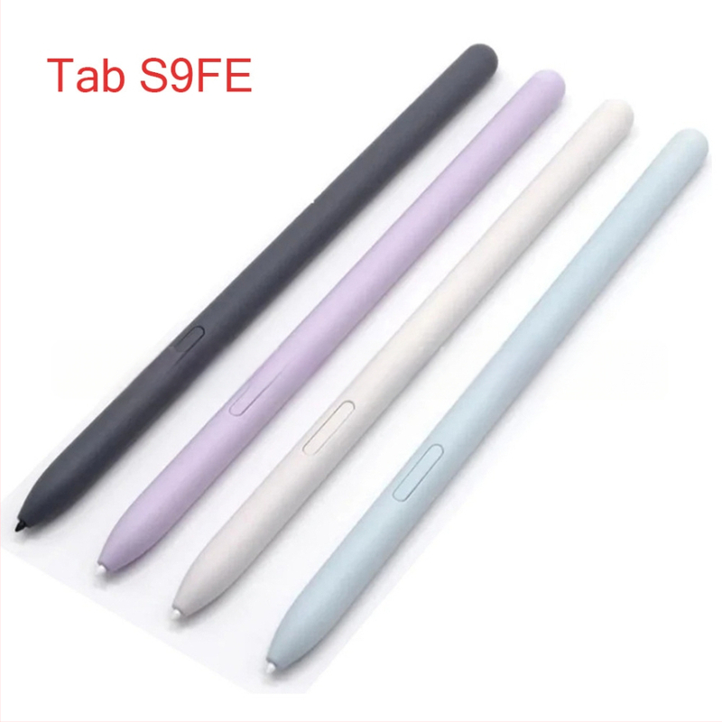 Stylus Samsung Tab S9/S9FE tahvelarvutile, plastikust korpus, puutetundlikkuse vastane funktsioon, sobib tasaste pindadega