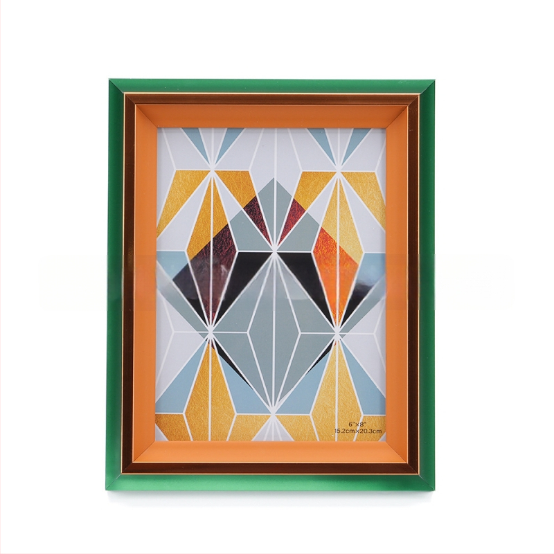 3D fotoraam rahakott – paberipõhine, mudel KC2025CW015, piiriülene eksport eksklusiivne tarne