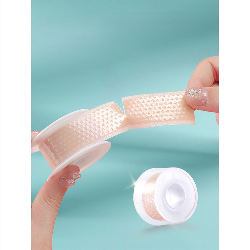 Nahast jalatsitele mõeldud kulumiskindlad kontskleebised, mudel FSHGT-HZ, roll-up disain, bränd Label a, sobib kõigile aastaaegadele