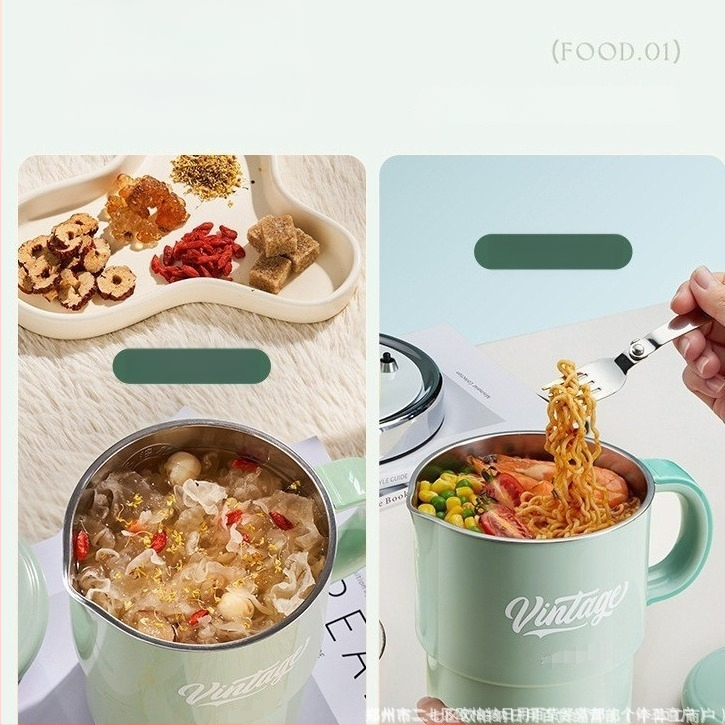 Kaasaskantav elektriline teekann HX-A0802E — roostevabast terasest teekann, mahutavus alla 1 L, 1000–1500 W, topeltseinad, automaatne väljalülitus