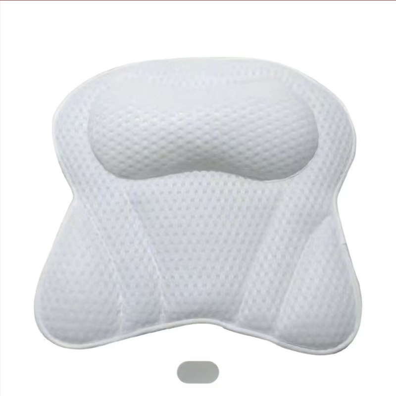 Vannaspilvens ar piesūcekni — leptira formā daudzfunkcionāls masāžas spilvens, pildījums šķiedra un atmiņas putas, poliestera kodols, pieaugušajiem, Zhicheng zc-2025