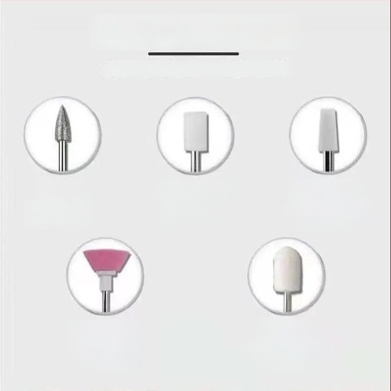 Nahahõõrja DMJ – plastikust, Korea stiil, lihvimine