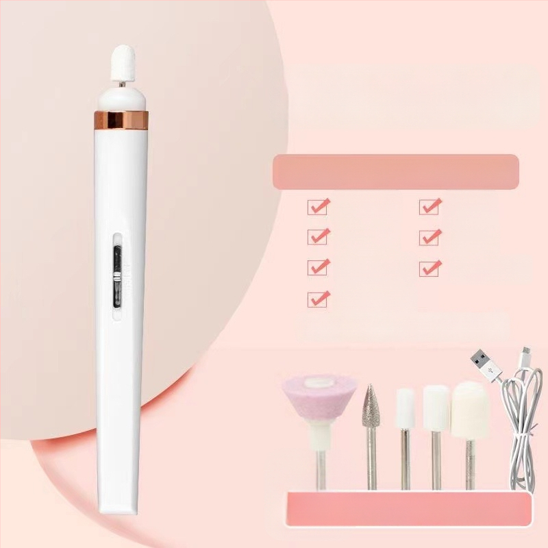 Nahahõõrja DMJ – plastikust, Korea stiil, lihvimine