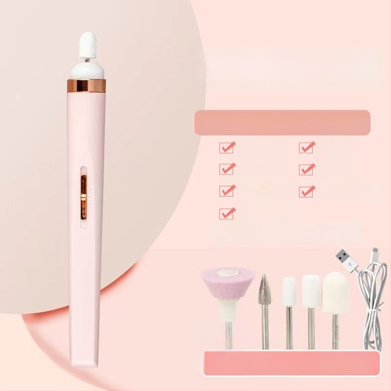 Nahahõõrja DMJ – plastikust, Korea stiil, lihvimine