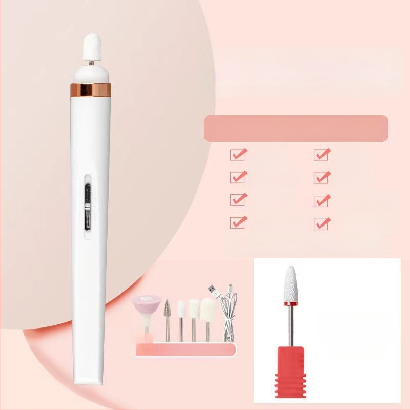 Nahahõõrja DMJ – plastikust, Korea stiil, lihvimine