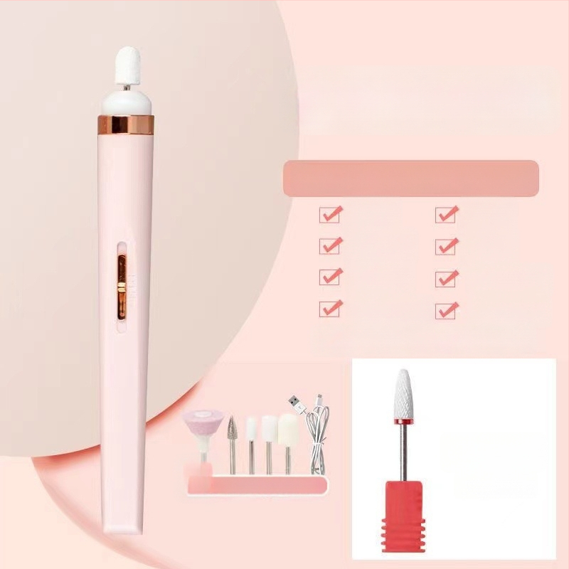 Nahahõõrja DMJ – plastikust, Korea stiil, lihvimine