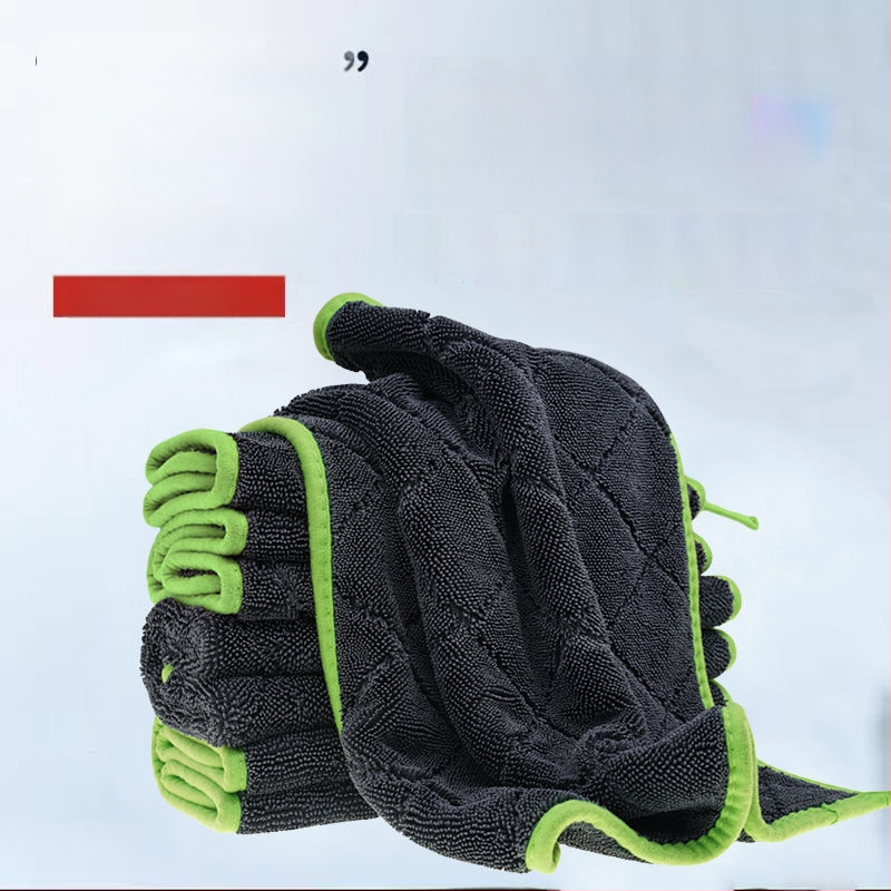 Ultra-peen mikrokiudude auto-puhastuslapp, vett imav, kohandatav töötlemine, nõrk keerdlõng