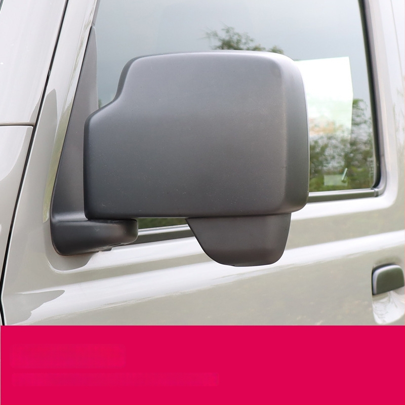 Modifitseeritud tagurduspeegel viie uksega Jimny jaoks, vasakpoolne pimeala peegel ja lai vaateväli