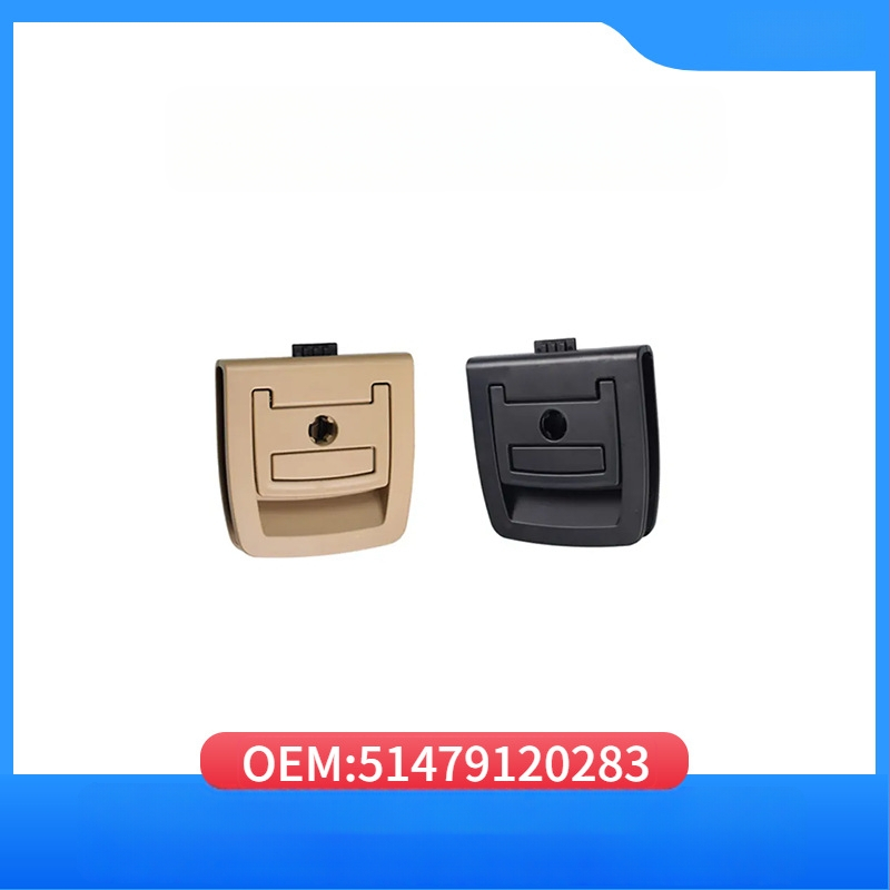 BMW X3/X6 auto vaiba käepide, mudel 51479120283, plastik