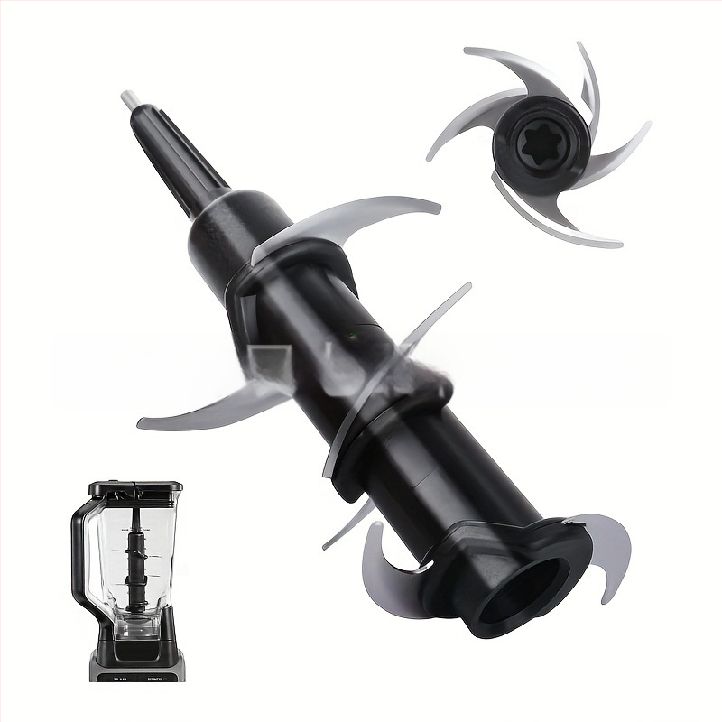 Ninja blenderi jaoks kuuekihiline terade komplekt – segamistera, 6-os osade asenduste komplekt