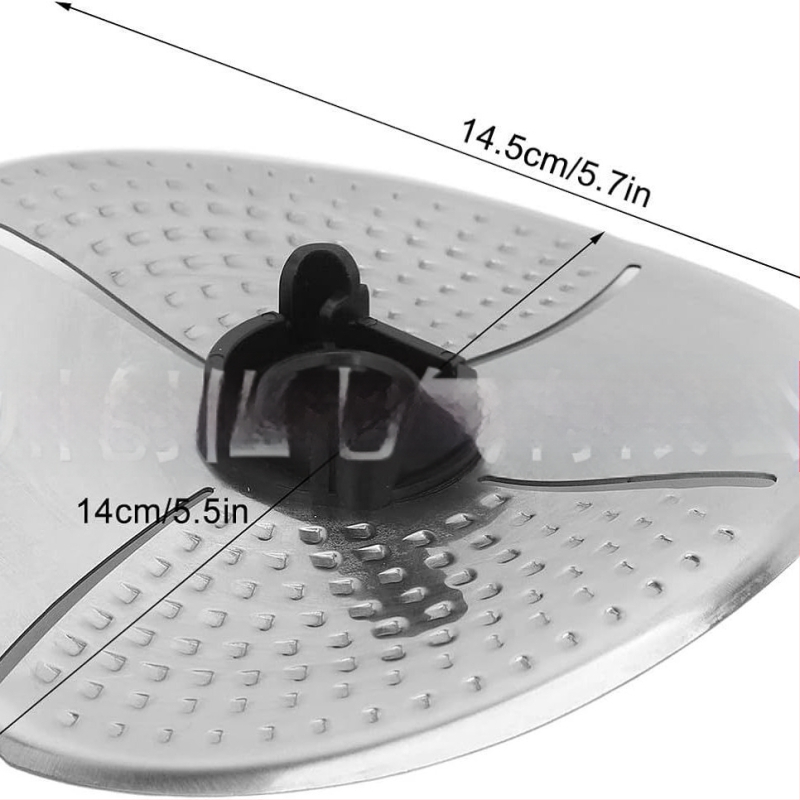 Roostevabast terasest noa kaitsekate Thermomix TM5/TM6/TM31 jaoks – 1 nuga, reguleeritav funktsioon, pinge ≤36V, mootorikiirus <10 000 RPM