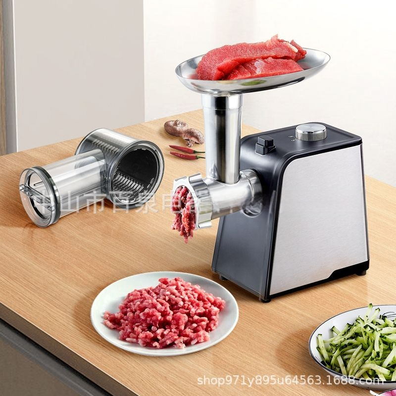 CAY kodumajapidamise multifunktsionaalne elektriline köögiviljade lõikur – automaatne, nutikas; roostevaba teras; bränd: CAY; logotüübi printimise võimalus