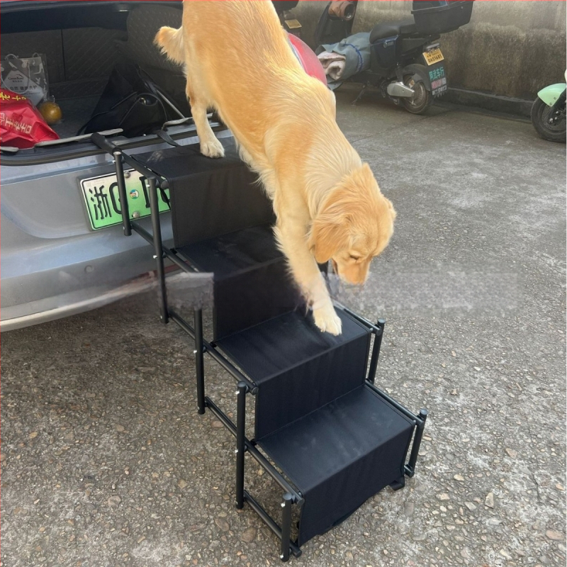 Koerte redel, kangas materjal, päritolu Zhejiang, originaalmärk Original, tootekategooria: lemmikloomade pesakott, sobib koertele