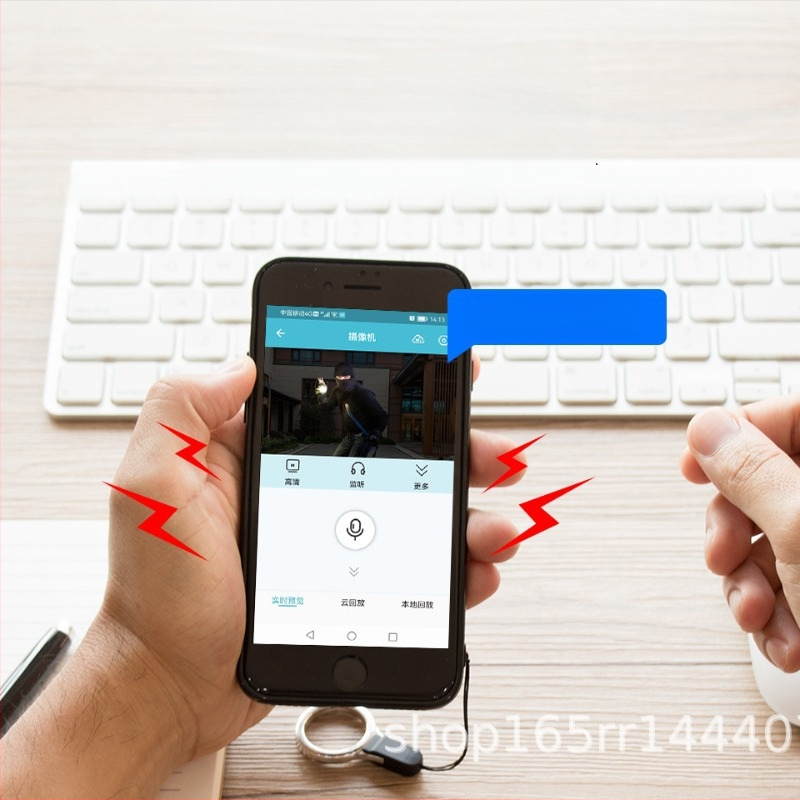 WiFi päikesega toidetud jälgimiskaamera kahekordse interkomiga, 1080P, liikumise tuvastamine, kaugkäivitamine, TF-kaart/pilve salvestus, 18650 aku