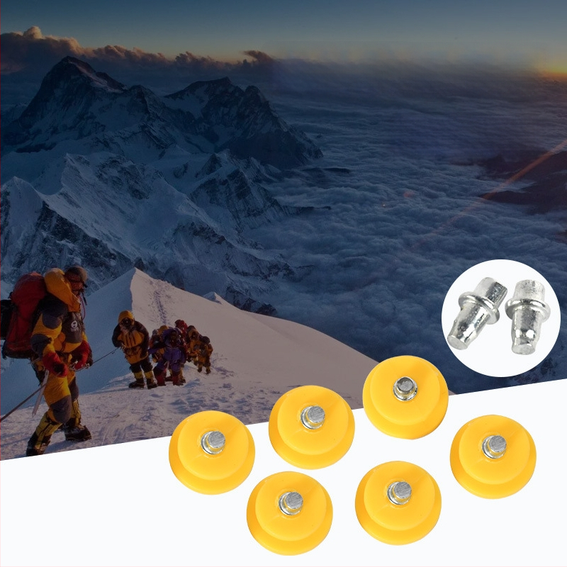 Jingxin libisemiskindlad jalanõu naelad JX15-8-2 jääle ja lumile