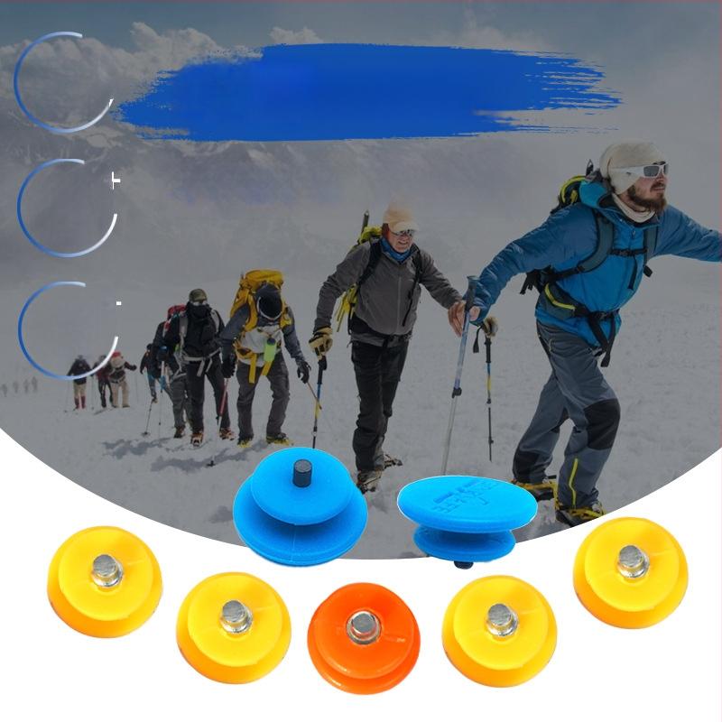 Jingxin libisemiskindlad jalanõu naelad JX15-8-2 jääle ja lumile