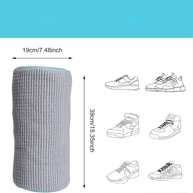 Jalanõude pesukott pesumasinasse – Polüester – Kodukasutuseks – avaldatud 2024 – Praktiline kodu disain