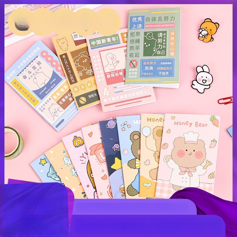 Märkmik Long year A783 — kaas papist, sisu valge offset paber, paberimass 70 g/m²