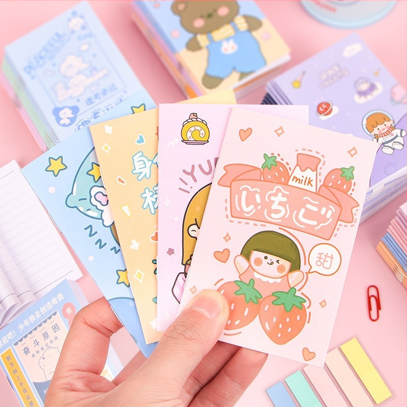 Märkmik Long year A783 — kaas papist, sisu valge offset paber, paberimass 70 g/m²