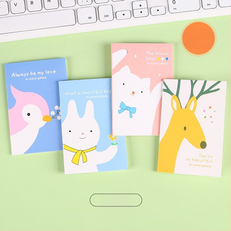 Märkmik Long year A783 — kaas papist, sisu valge offset paber, paberimass 70 g/m²