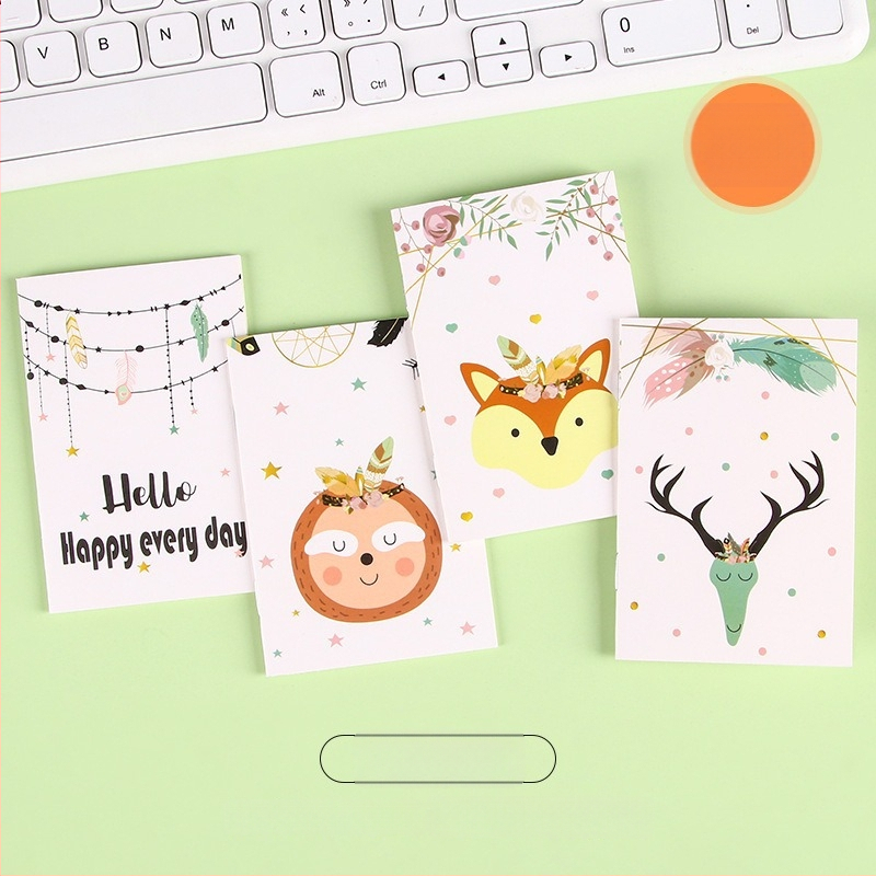 Märkmik Long year A783 — kaas papist, sisu valge offset paber, paberimass 70 g/m²