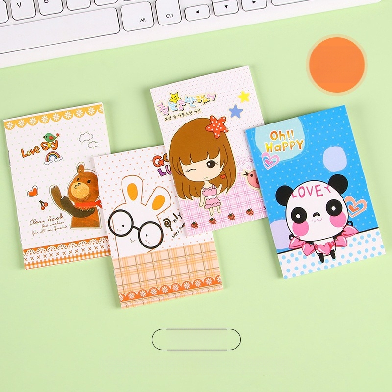 Märkmik Long year A783 — kaas papist, sisu valge offset paber, paberimass 70 g/m²