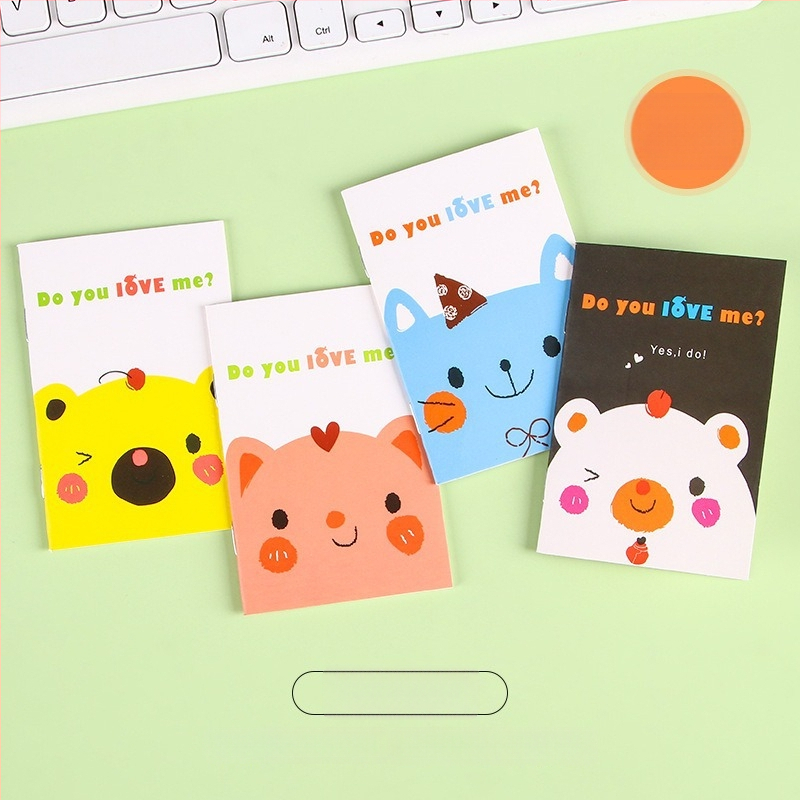 Märkmik Long year A783 — kaas papist, sisu valge offset paber, paberimass 70 g/m²