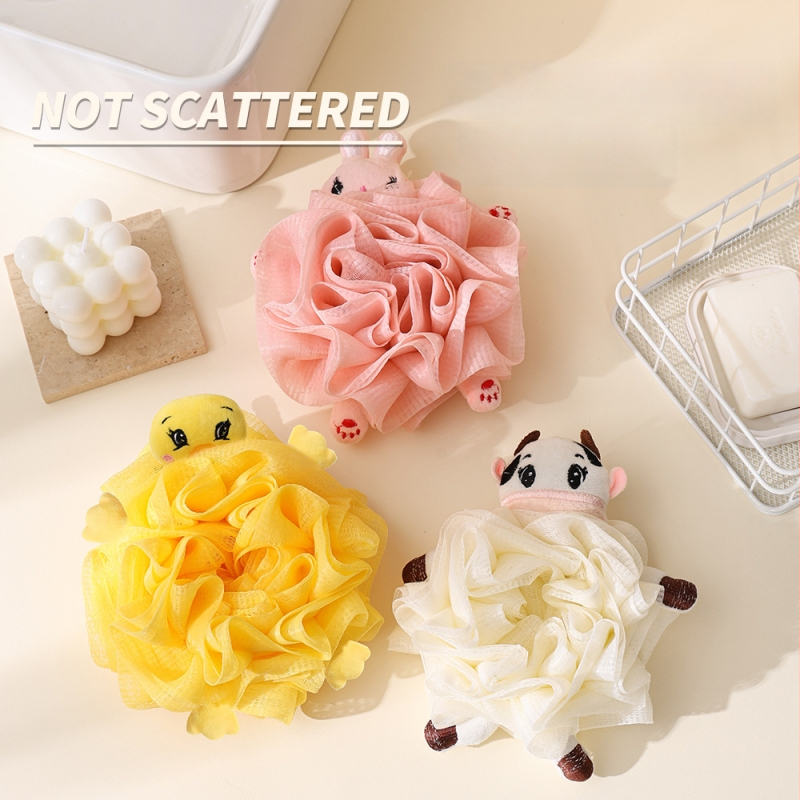 Bathable vanni pall pardi kujundusega, pehme ja vastupidav, võrk PE+polüester