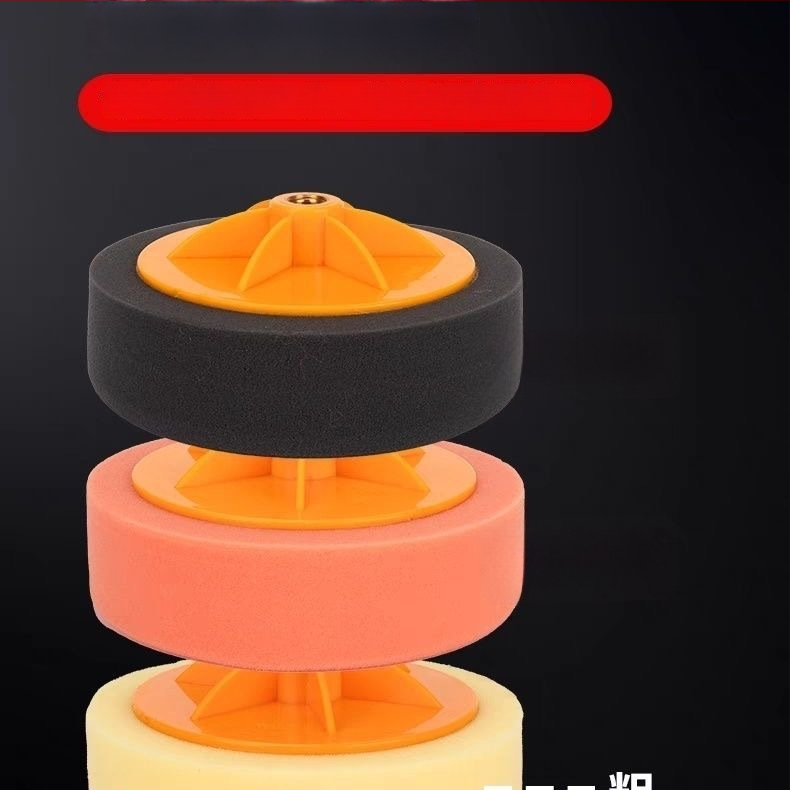 Auto poleerimissvamm-ratas (Materjal: Muu; Tootekood: 1; Bränd: Chaotuo; Tüüp: Svammratas)