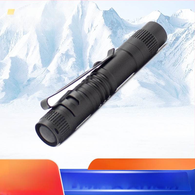 Käeshoitav veenide visualiseerimise seade LED-iga, 3W, alumiiniumkorpus