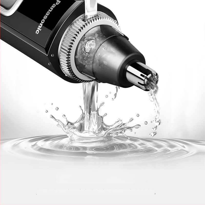 Panasonic ER-PGN70 Ninakarvade trimmer - Akkutoitega, Veekindel, Täielikult pestav