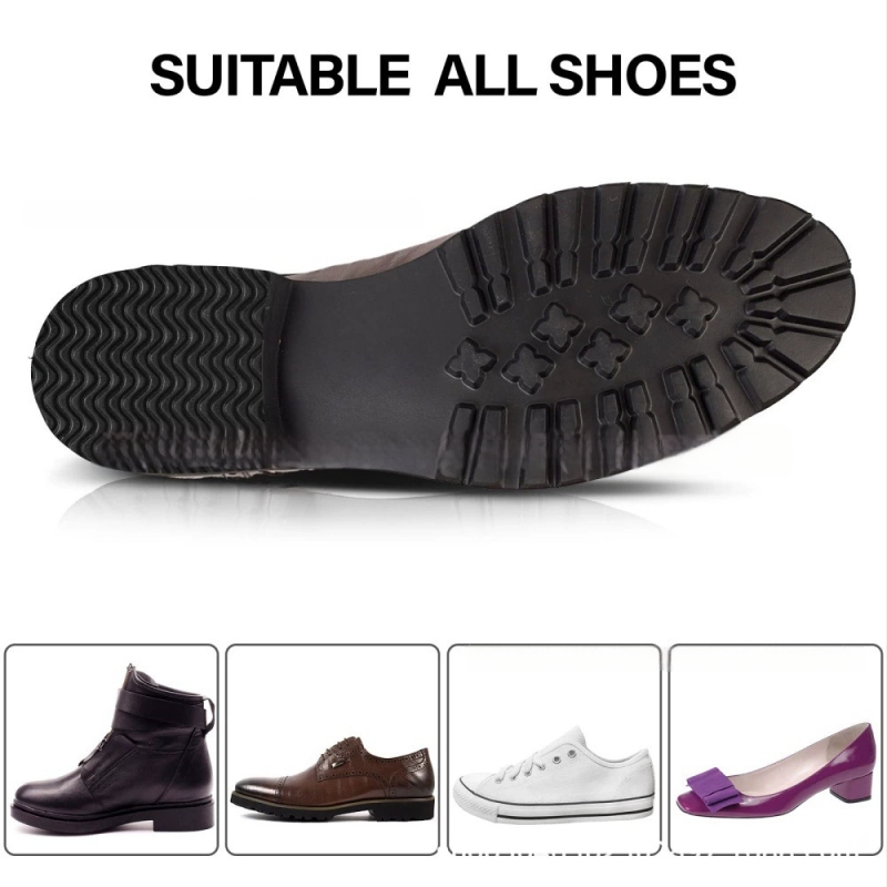 Libisemiskindlad tallapadjad naistele kõrgkõrvaliste jalatsitele, pikk riba, universaalne mudel, kumm, XT99, sobib kõigile aastaaegadele