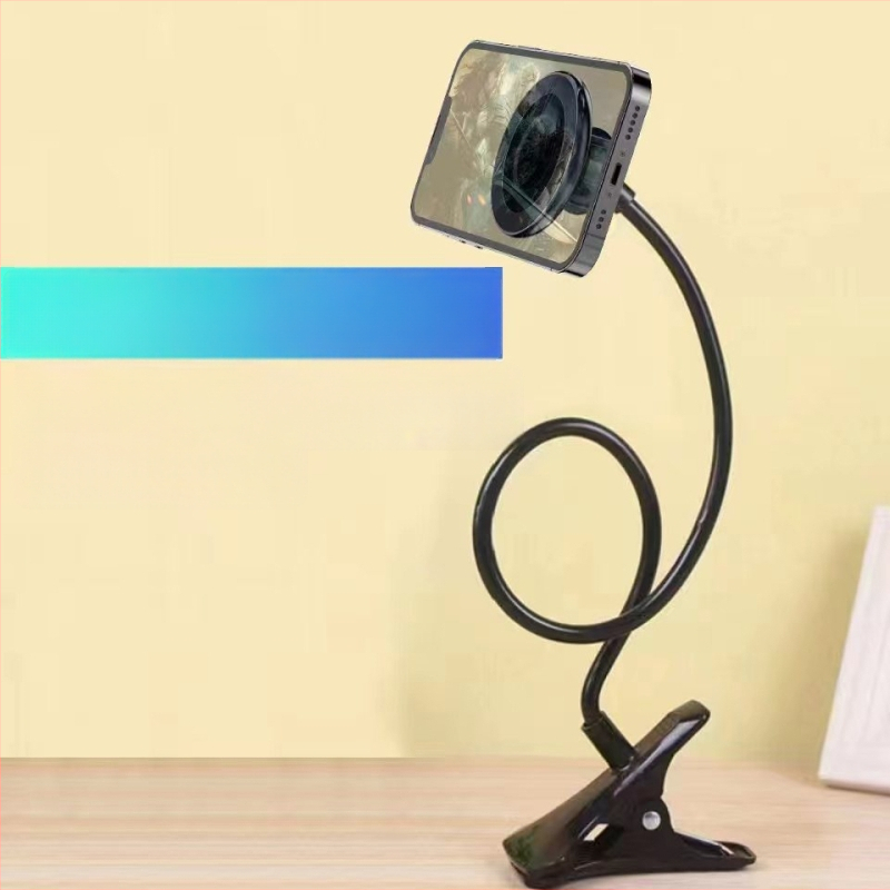 Longxin Laua telefoni hoidik MagSafe magnetiga, reguleeritav kõrgus