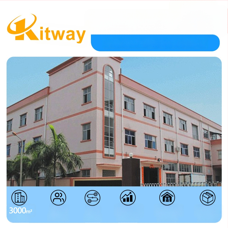 Kitway X-110-2 laua mini statiiv universaalse 1/4 kinnitusega, materjal: svamm + alumiinium sulam + ABS, sobib GoPro ja kaameratele