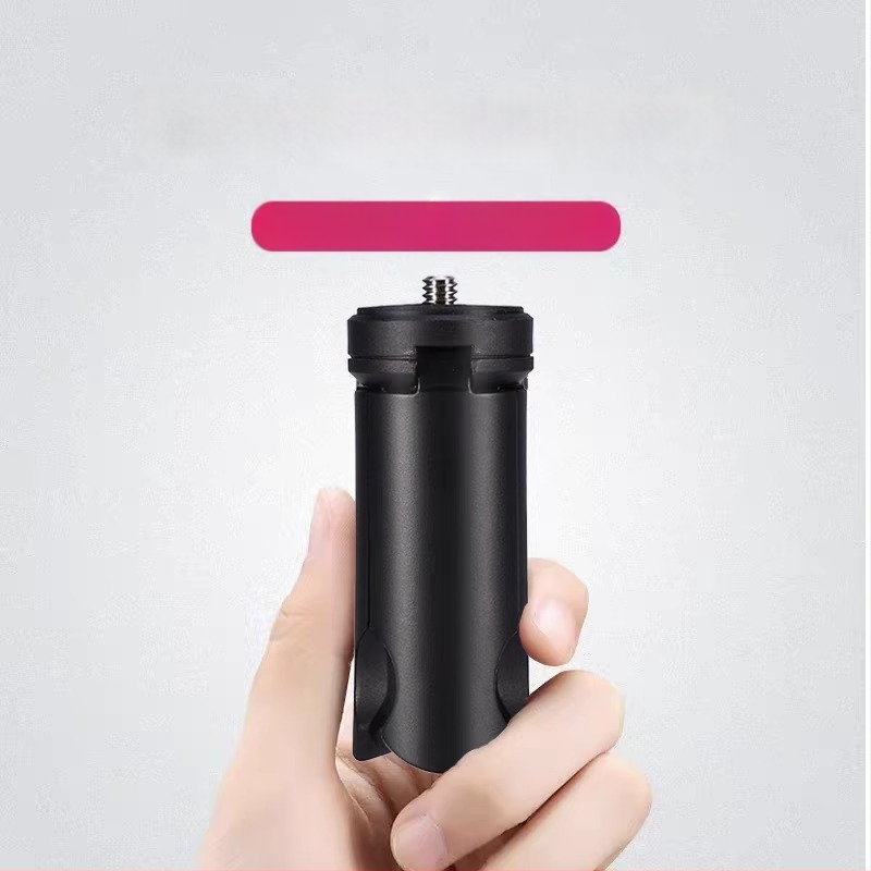 Kaasaskantav statiiv DJI Osmo Pocket 3/2 jaoks gimballiga • 3-osaline • 3D PTZ • Mudel 20114 • Kaal 50