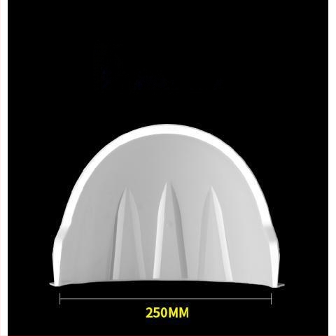 Välistingimustes vihmakaitse CCTV-kaamerale, veekindel ja päikesekaitsega (Materjal: Muu; Rakendus: Muu; Bränd: Muu)