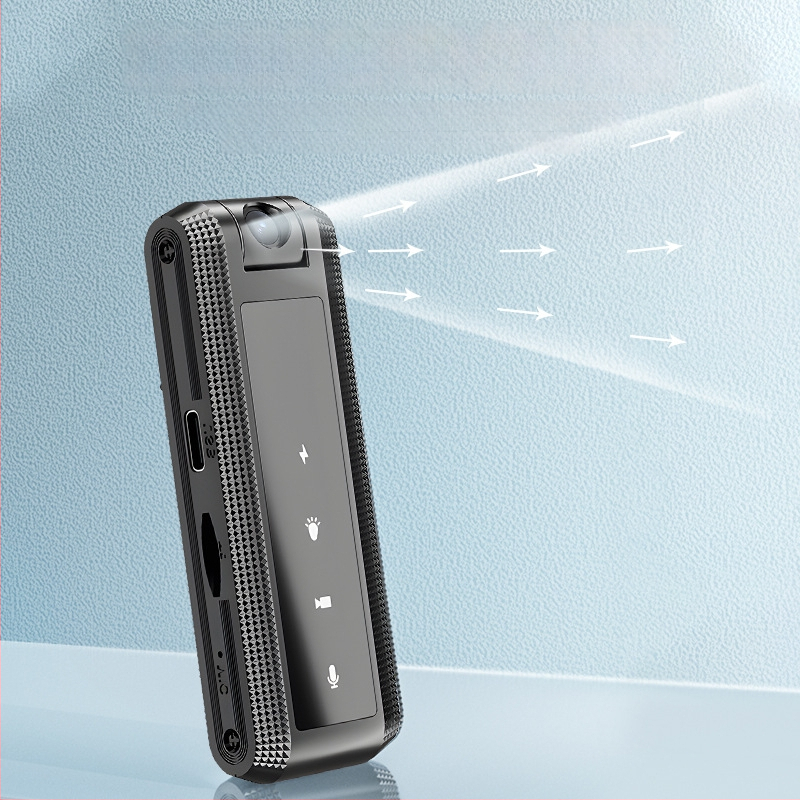 CD01 Videokirjutaja pliiats klipiga, 24-tunnine salvestus, kuni 256GB mälu, videofailide salvestus, USB 2.0