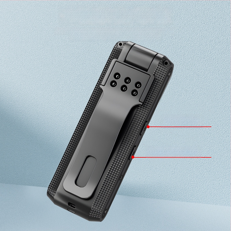 CD01 Videokirjutaja pliiats klipiga, 24-tunnine salvestus, kuni 256GB mälu, videofailide salvestus, USB 2.0