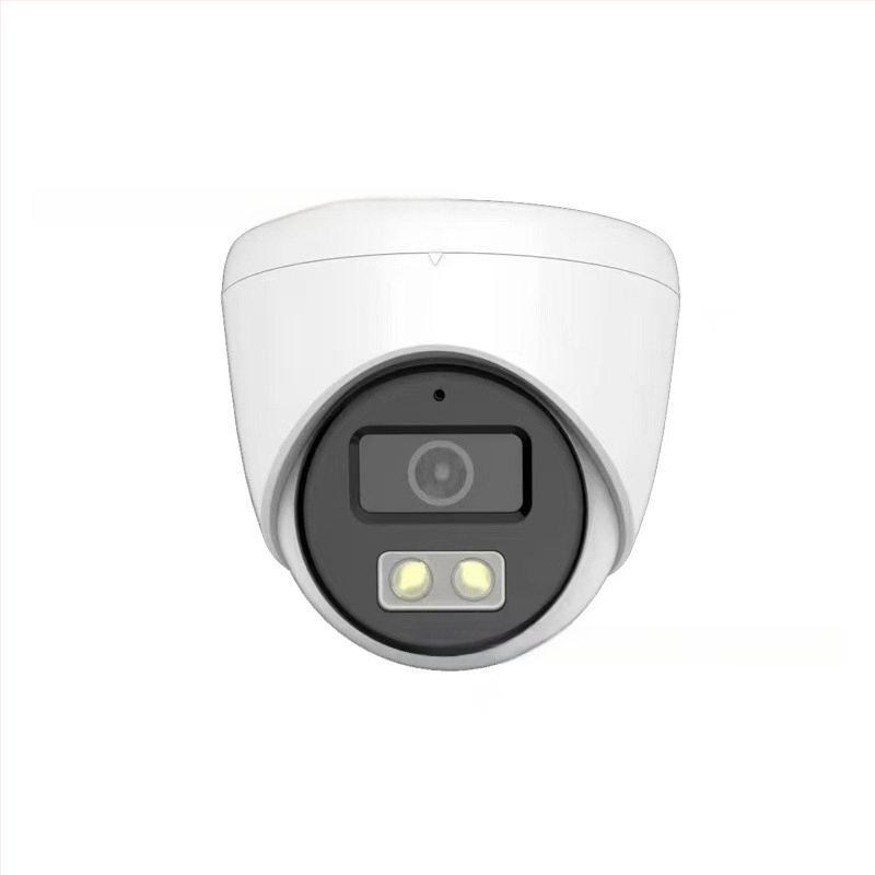 Hemisfääriline IP-kaamera POE-ga, 8MP/4K, 3,6 mm objektiiv, siseruumides kasutamiseks, IR 10m, toiteallikas DC12V/POE 48V