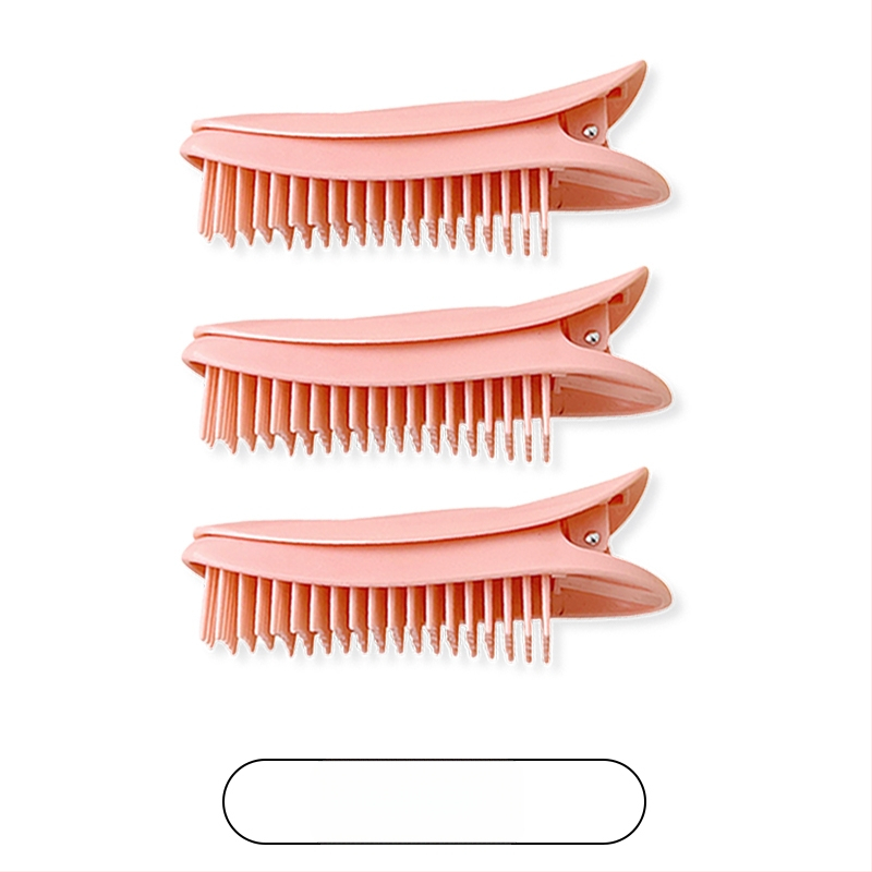 Puhas juuksejuure kammi kõrgele kroonile – volüümi tööriist, juukseklammer, juukseaksessuaar (materjal: käsn)