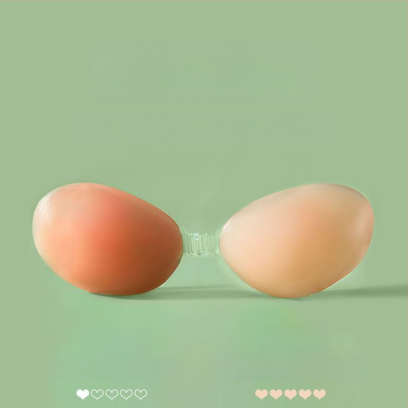 Silikoonne nähtamatu rinna plaastrid, õhuke, tõstefunktsioon, ristkülikukujuline nibu kuju