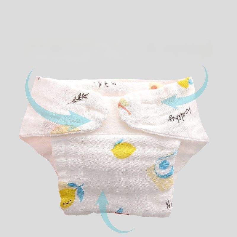 All-in-One pestav beebimähkmed puuvillase marliga, tootekood Xx826707037205, sobib vanusegrupile 3–8 aastat, välja anti suvel 2022